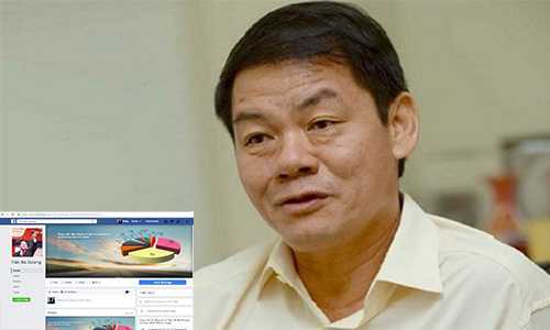 'Vua ôtô Việt' Trần Bá Dương bị mạo danh trên facebook