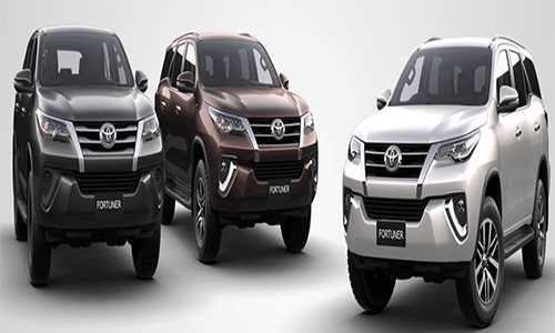 Cân nhắc gì khi mua Toyota Fortuner 2017?