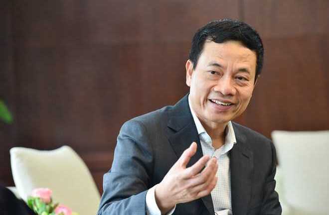 CEO Viettel: 'Ra biển lớn với tâm thế của kẻ… không có gì'