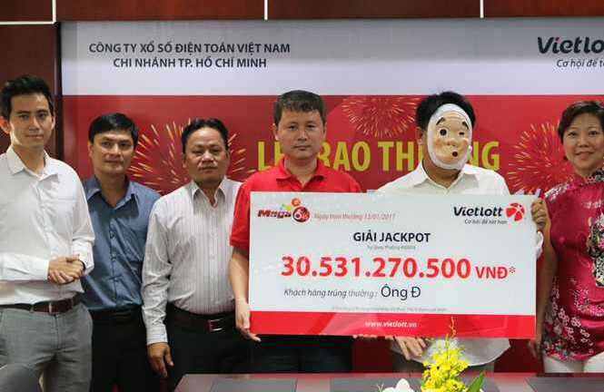 Việt Nam đã có 13 tỷ phú nhờ trúng số Vietlott