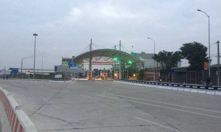 Tranh cãi việc thu phí xe dưới 12 chỗ tại trạm BOT Kiến Xương – Thái Bình