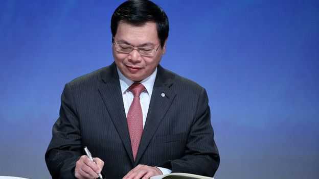 Trình văn bản do ông Vũ Huy Hoàng ký, Bộ Công thương lên tiếng