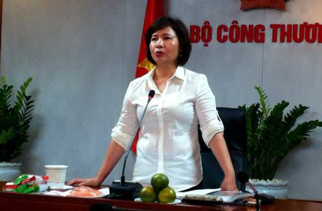 Tổng Bí thư chỉ đạo làm rõ tài sản của bà Kim Thoa, Bộ Công thương vào cuộc