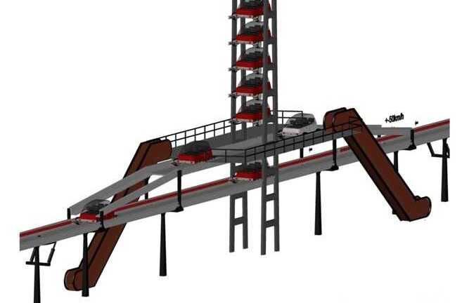 'Taxi điện trên không ở đô thị' - chuyên gia lên tiếng