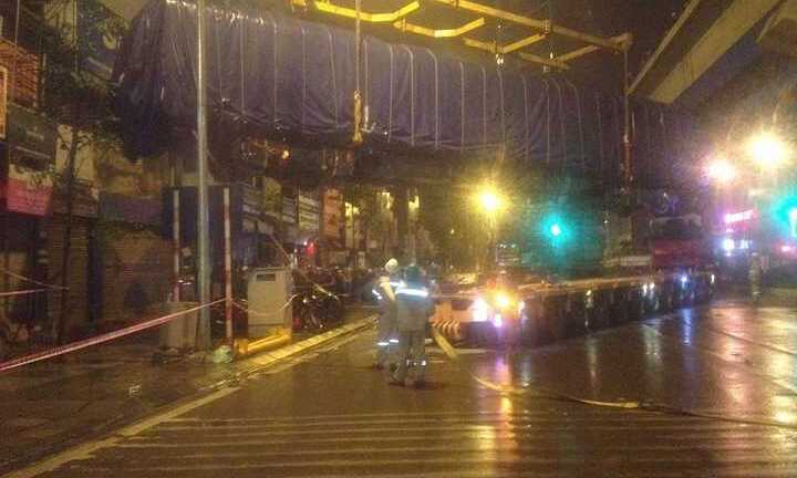 Đường sắt trên cao Cát Linh - Hà Đông lại lùi thời hạn hoạt động