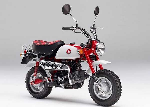 Xe máy ‘khỉ’ của Honda cực chất giá 71 triệu đồng
