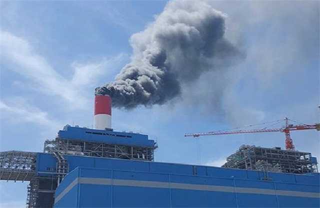 Bộ Công thương kiểm tra sự cố cháy nổ tại Nhiệt điện Vĩnh Tân 4