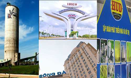 4 ‘ông lớn’ Hud, Sông Đà, Vicem, Idico của Bộ Xây dựng sắp cổ phần hoá