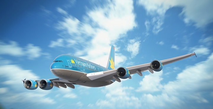 Vietnam Airlines rút khỏi đường bay Hà Nội – Đồng Hới