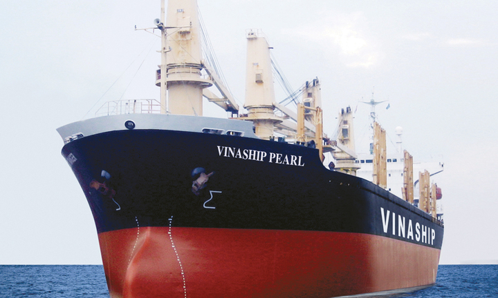 Cổ phiếu Vinaship sắp rời sàn vì thua lỗ triền miên