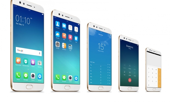 Giải mã sức hút Oppo F3 Plus cực ‘hot’ trước giờ G