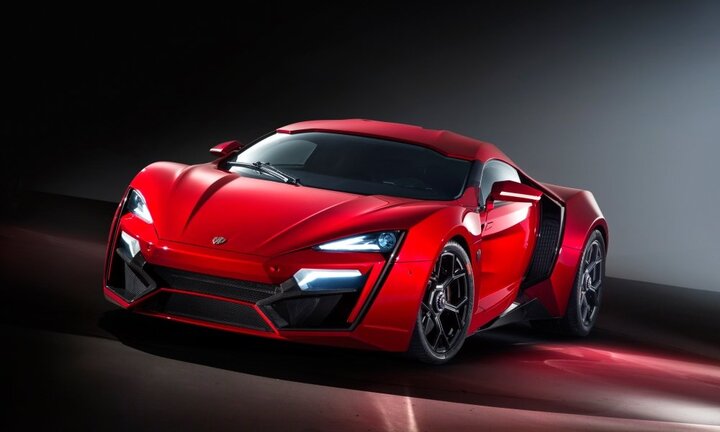 Mãn nhãn với 5 siêu xe đắt giá nhất hành tinh 2017