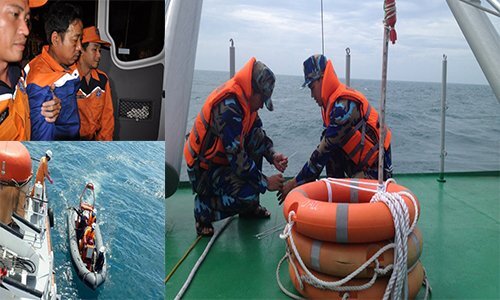 Không cứu nạn tàu Hải Thành 26 ngay sau khi đâm va, chủ tàu Petrolimex 14 nói gì?