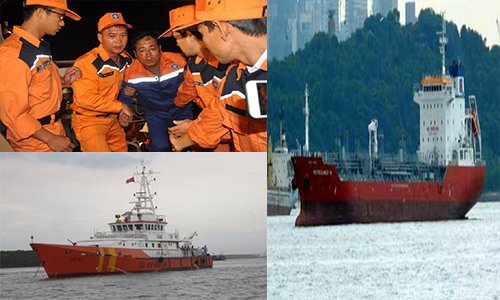 Chìm tàu ngoài khơi biển Vũng Tàu: Tại sao tàu Petrolimex 14 không cứu nạn ngay tàu Hải Thành 26?