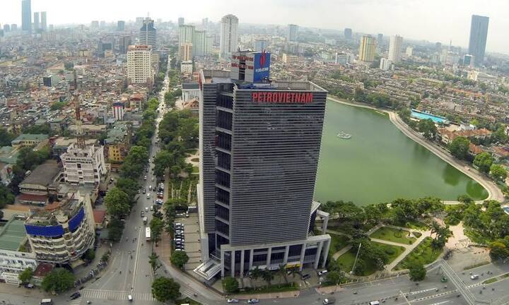 Bí mật của hồ Thành Công và Tập đoàn Dầu khí Việt Nam