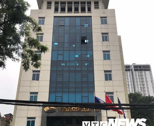 Những con số biết nói về 'sức khoẻ' tài chính yếu ớt của Vinaconex 12