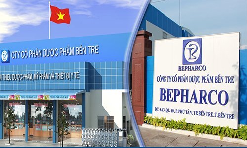 Dược phẩm Bến Tre bị phạt 129 triệu đồng vì khai sai và chậm nộp thuế