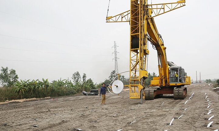 Nhiều sai phạm tại Dự án đường nối Hạ Long – Hải Phòng với khu Nam Tiền Phong