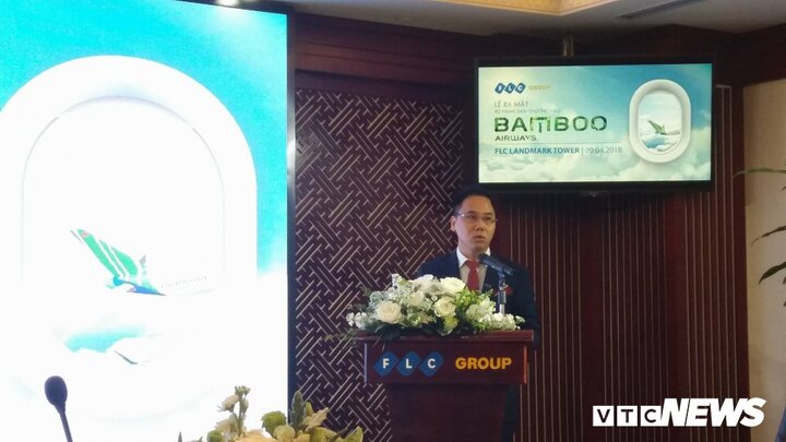 CEO Bamboo Airways: Cuối năm bay, vé nhỉnh hơn hàng không giá rẻ