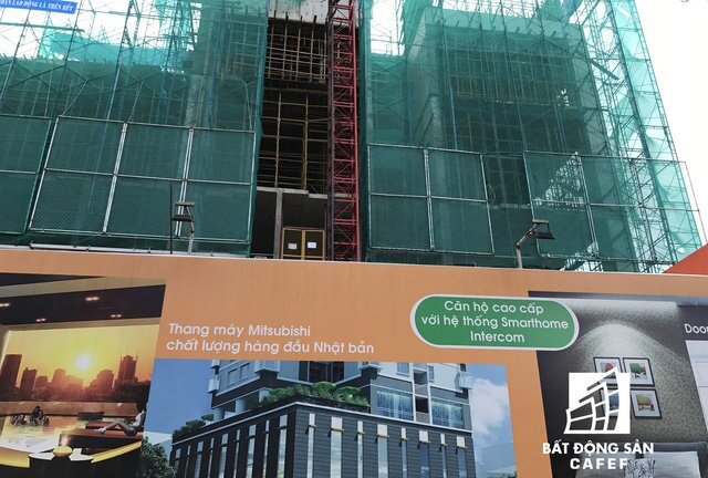 Lợi nhuận Công ty Cổ phần Địa ốc 11 giảm tới 66% trong Quý 1