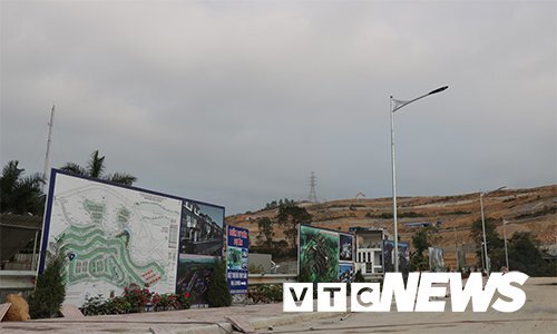 Cận cảnh dự án nghìn tỷ ‘đầu voi đuôi chuột’ của Năm Bảy Bảy