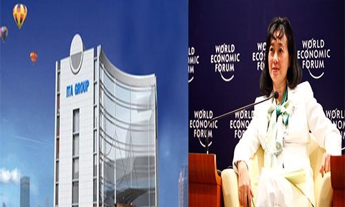 Công ty cổ phần Đầu tư và Công nghiệp Tân Tạo lỗ kỷ lục kể từ khi lên sàn