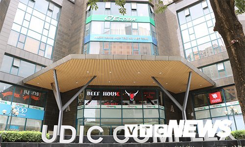 Chung cư NO4 Hoàng Đạo Thúy: Dân ở kín vẫn chưa nghiệm thu phòng cháy khối đế