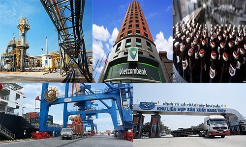 Những doanh nghiệp báo lãi nghìn tỷ, họ là ai?