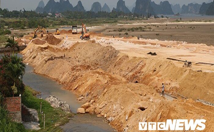 Dự án Khu đô thị mới Đông Xá: Chậm tiến độ, dân lo mất sinh kế