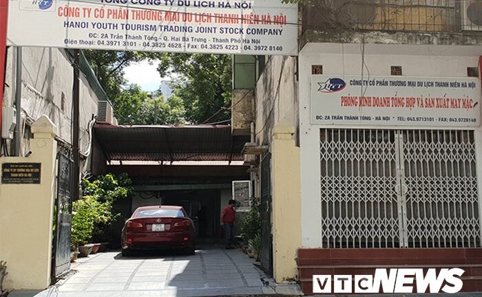 Hơn 1.700m2 đất vàng giữa thủ đô đang bị lãng phí