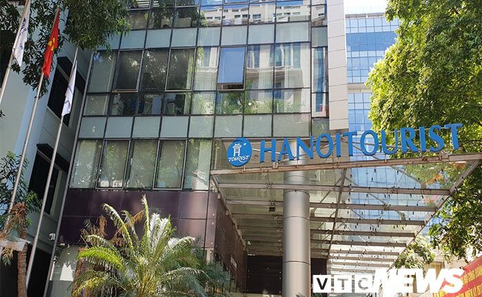 Kiến nghị xử lý 551 tỷ đồng sau thanh tra tại Hanoitourist