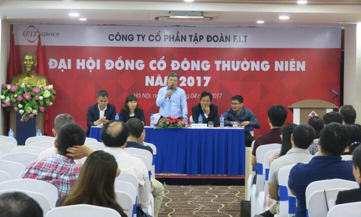 Lợi nhuận giảm sâu, F.I.T Group nói gì?