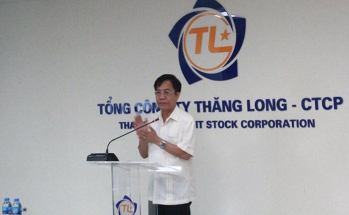 Tổng công ty Thăng Long rơi vào lỗ nặng