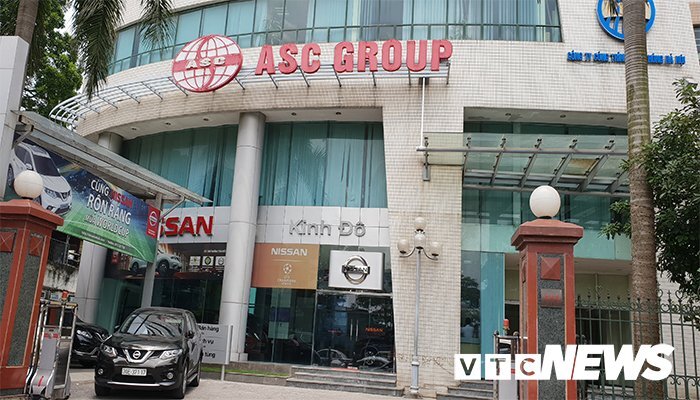 Hô biến hàng ngàn m2 đất dự án thành bãi trông xe ở Hà Nội