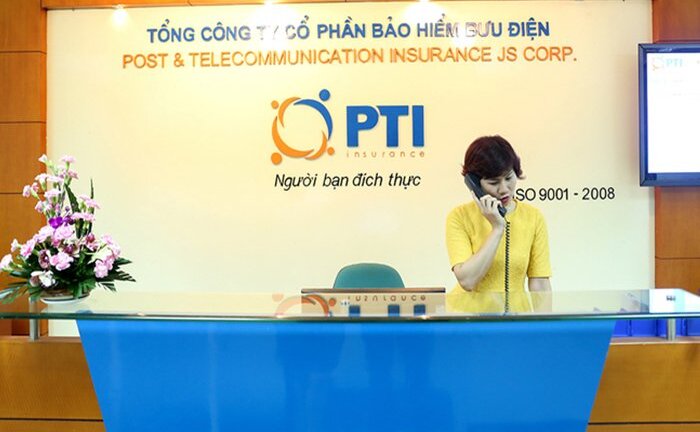 Bảo hiểm Bưu điện: Doanh thu tăng 17%, lợi nhuận giảm 34%