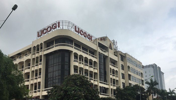 Nhiều 'điểm đen' đe dọa sức khỏe tài chính Licogi