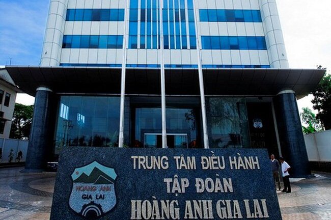 Công ty của bầu Đức thay đổi nhiều nhân sự cấp cao