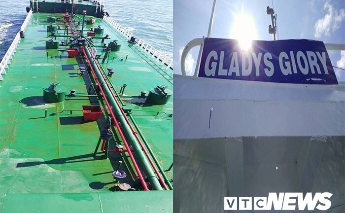 Tạm giữ tàu chở 1 triệu lít xăng không rõ xuất xứ