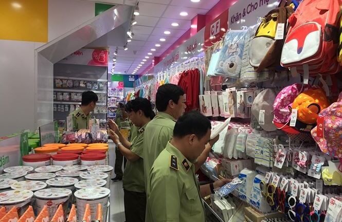 Kết luận vụ Con Cưng: Xem xét kỷ luật lãnh đạo Cục Quản lý thị trường