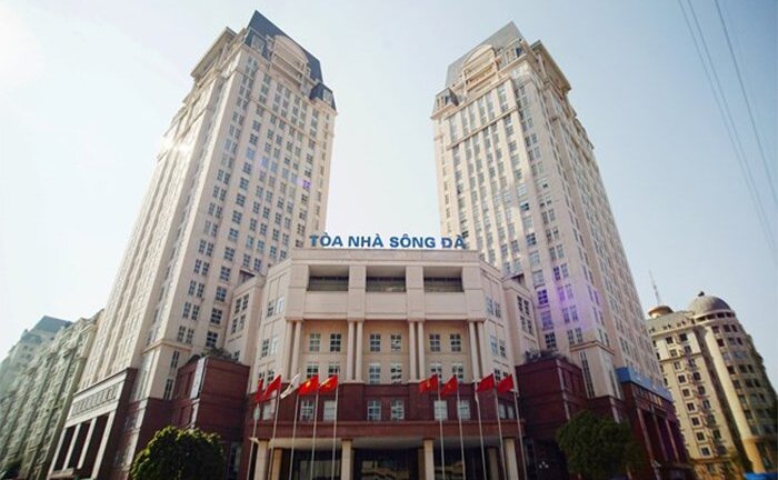 Ngập trong thua lỗ, cổ phiếu Xây dựng hạ tầng Sông Đà lại bị hạn chế giao dịch