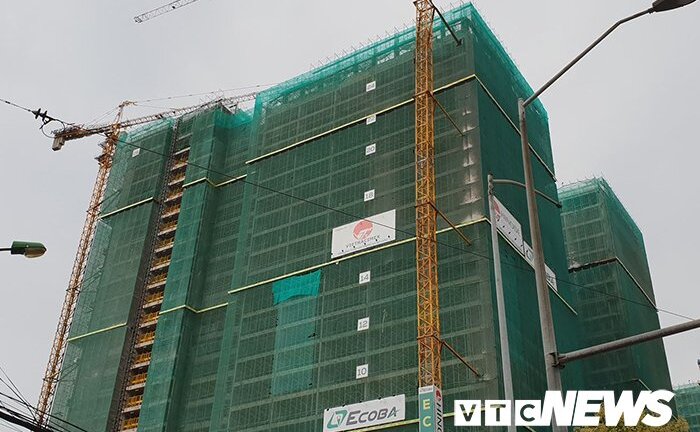 Dự án Hinode City có thực sự nợ tiền chậm nộp?