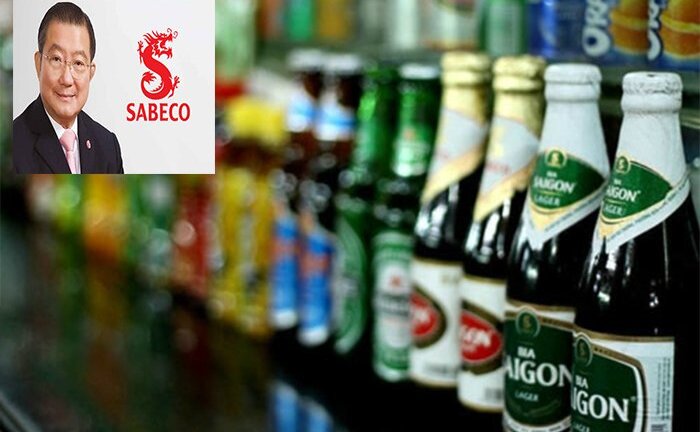 Sabeco giảm lãi trong quý đầu có nhân sự người Thái