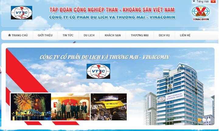 Du lịch và Thương mại – Vinacomin: Lãi giảm mạnh, cổ phiếu gần như ‘chết lâm sàng’