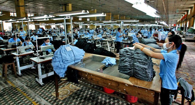 Vinatex: 9 tháng, lãi hơn 600 tỷ đồng