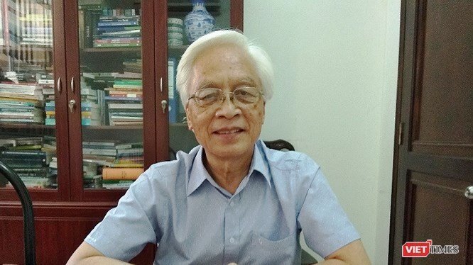 Khai trừ Đảng nguyên Thứ trưởng Bộ Khoa học và Công nghệ Chu Hảo