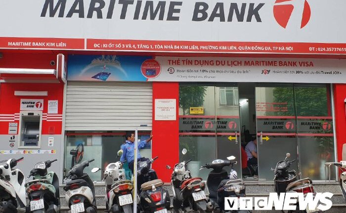 Maritime Bank tính chi hàng trăm tỷ đồng mua cổ phiếu quỹ