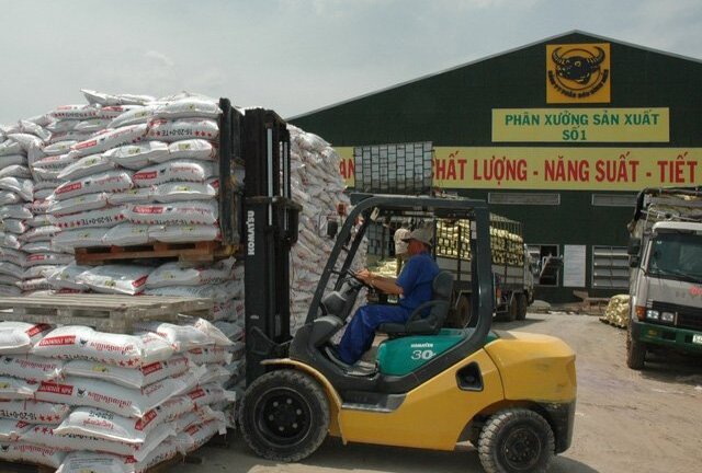 Tập đoàn Hóa chất sắp nhận gần 75 tỷ tiền mặt từ Phân bón Bình Điền