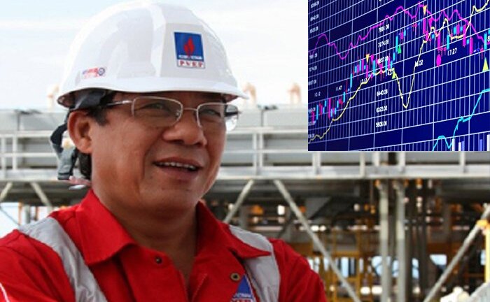 Cổ phiếu PVD ‘ngấm đòn’ sau việc ông Đỗ Văn Khạnh bị khởi tố