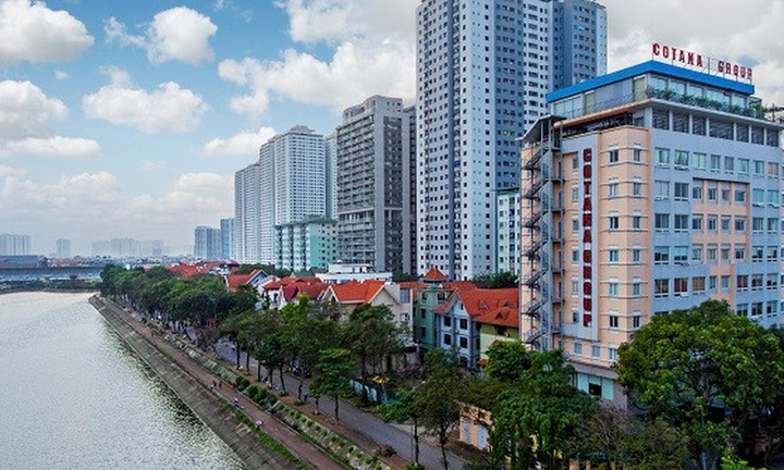 Sếp Cotana Group đồng loạt mua cổ phiếu