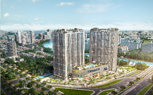 Quốc Cường Gia Lai tiếp tục bị cảnh báo trên toàn thị trường